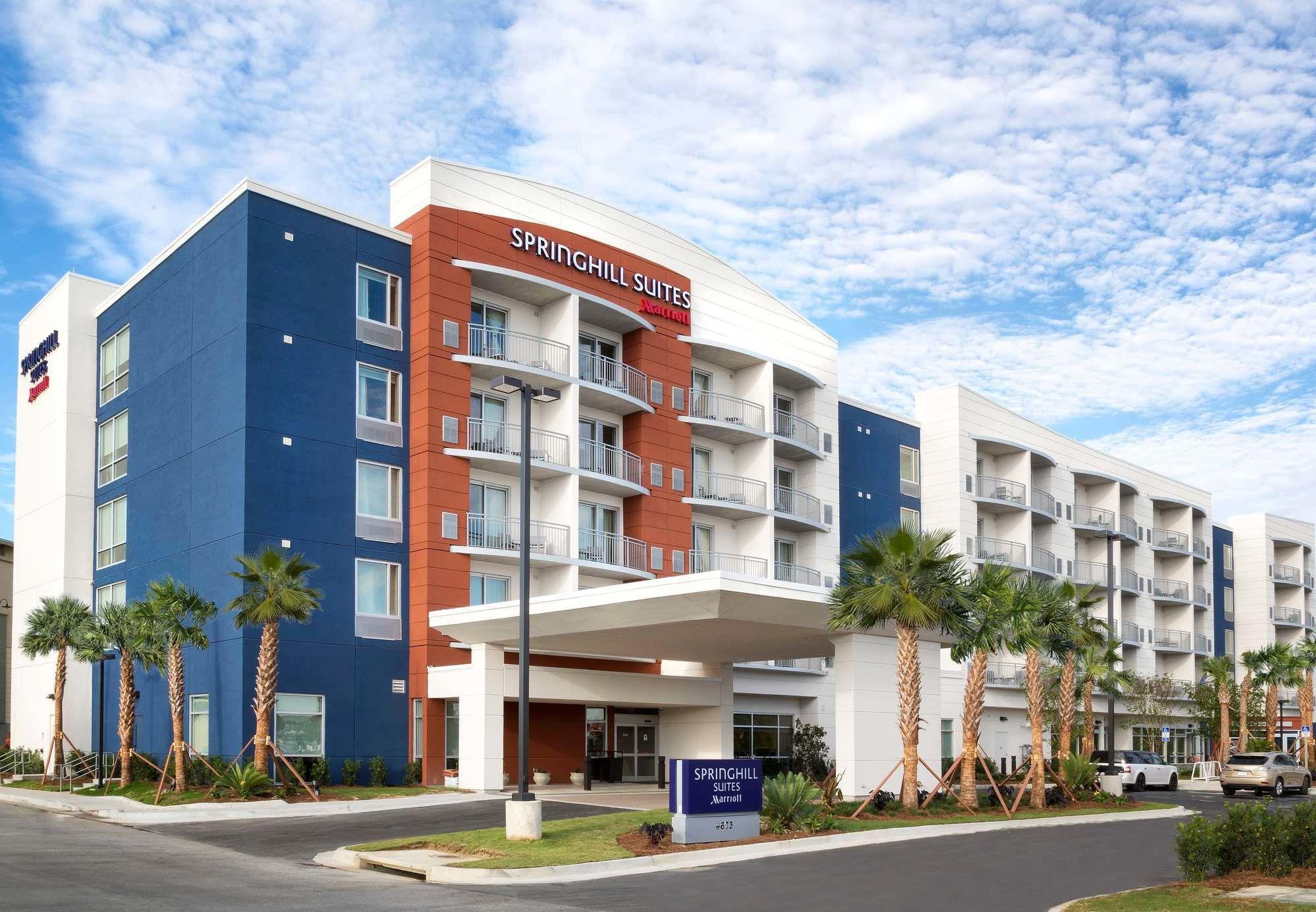 Springhill Suites Orange Beach At The Wharf Ngoại thất bức ảnh