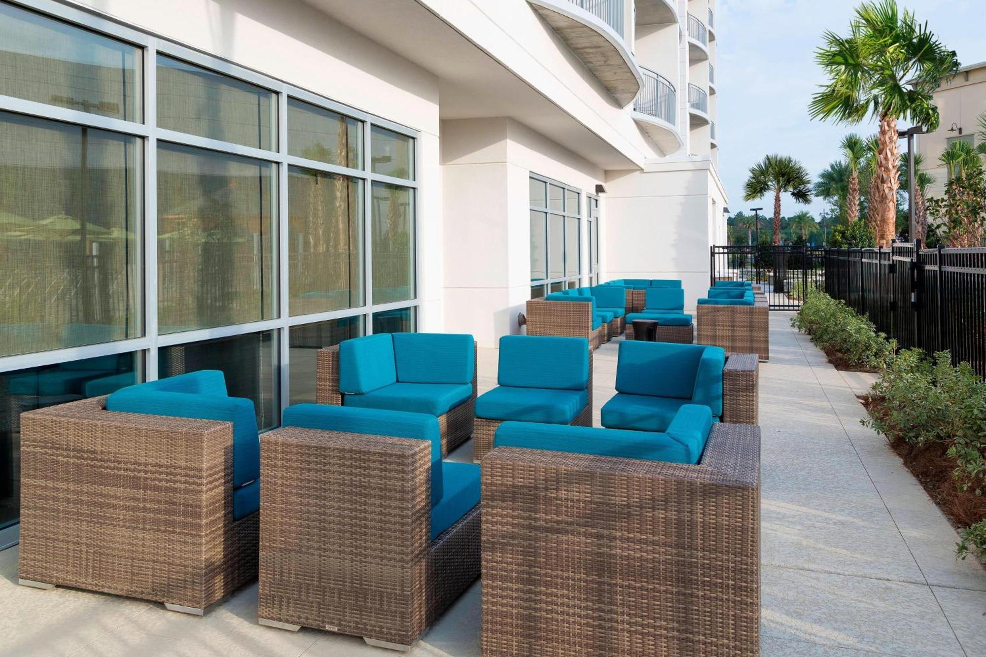 Springhill Suites Orange Beach At The Wharf Ngoại thất bức ảnh
