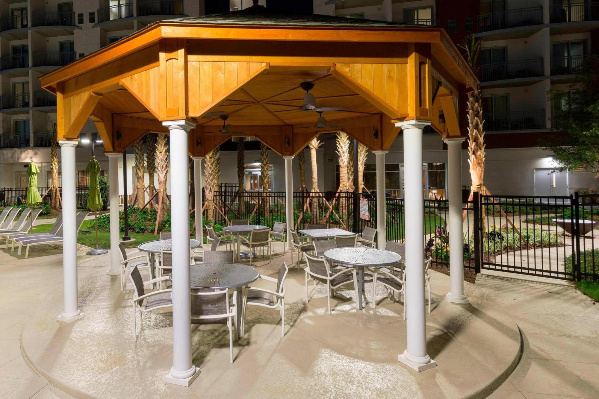 Springhill Suites Orange Beach At The Wharf Ngoại thất bức ảnh