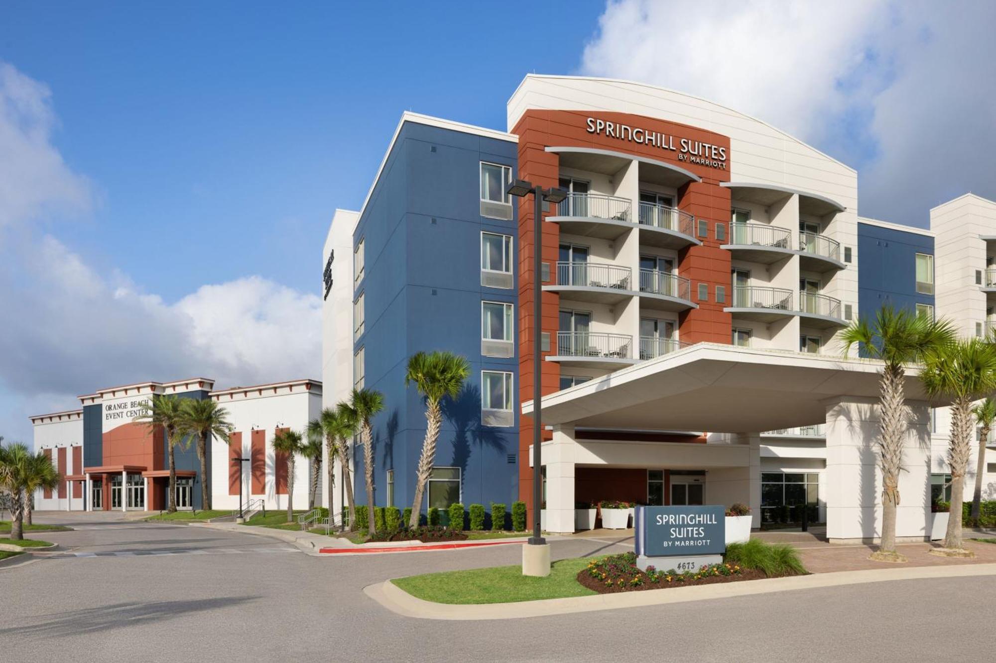Springhill Suites Orange Beach At The Wharf Ngoại thất bức ảnh