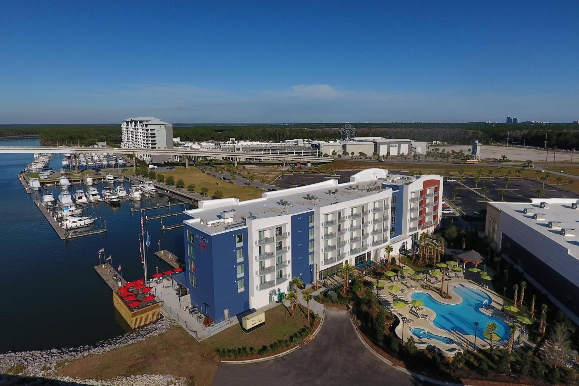 Springhill Suites Orange Beach At The Wharf Ngoại thất bức ảnh