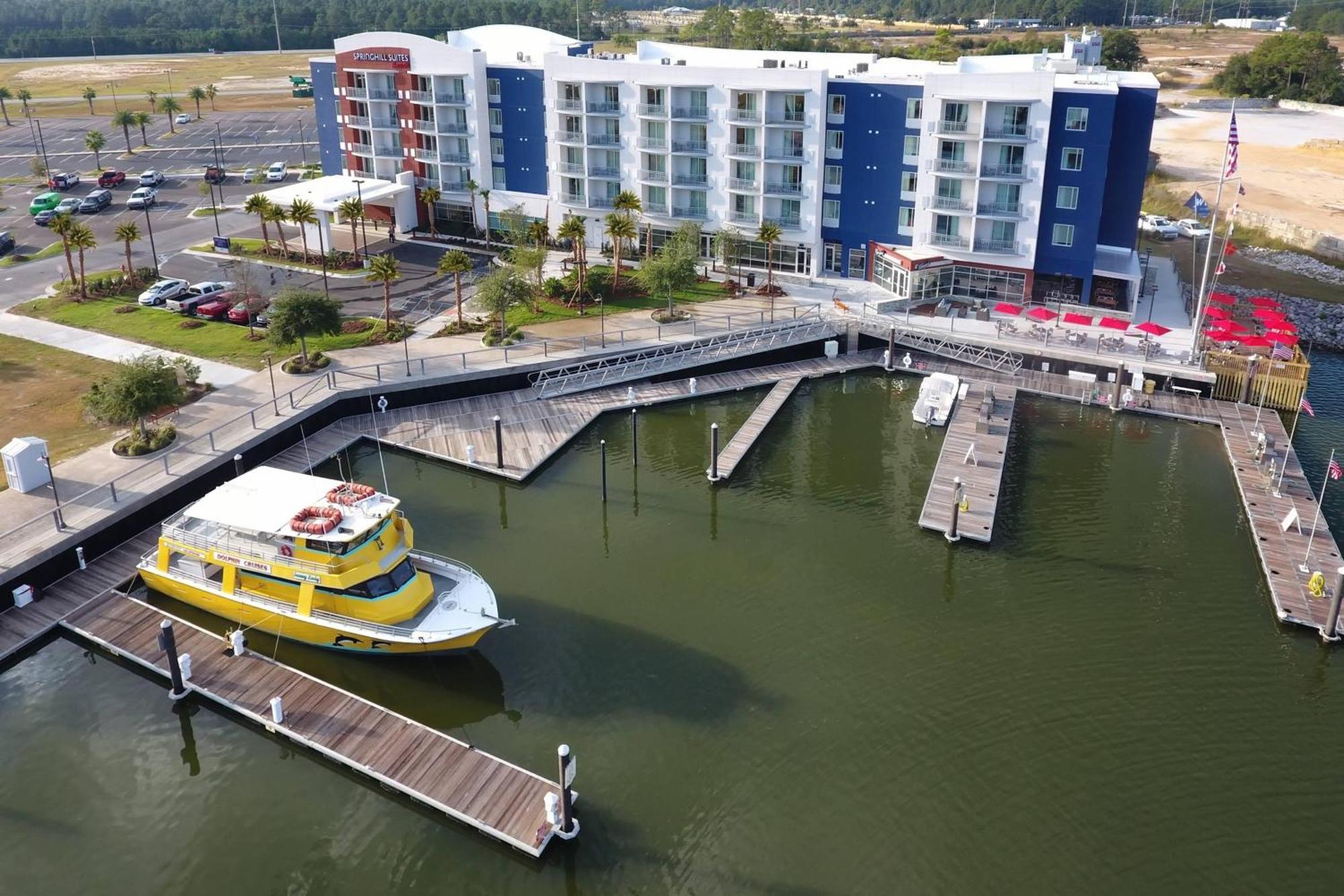Springhill Suites Orange Beach At The Wharf Ngoại thất bức ảnh